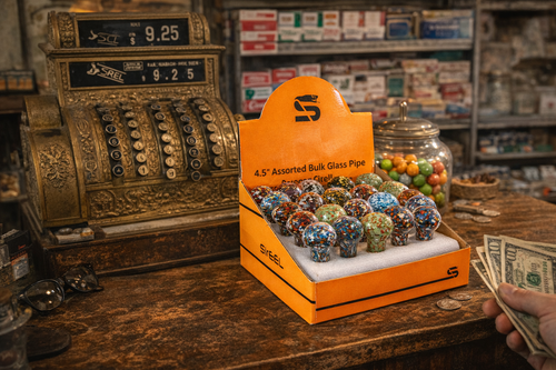 2026 Market Report: How to Source Profitable Wholesale Glass Pipes and Bulk Smoking Accessories for Retailers