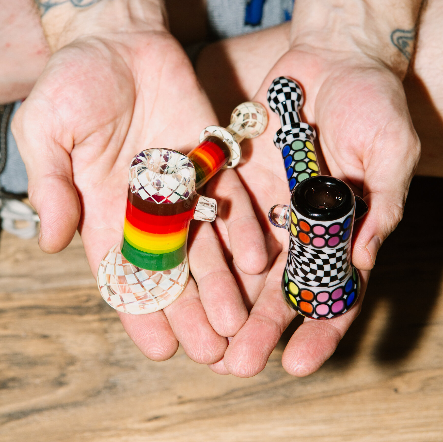 wholesale glass pipes