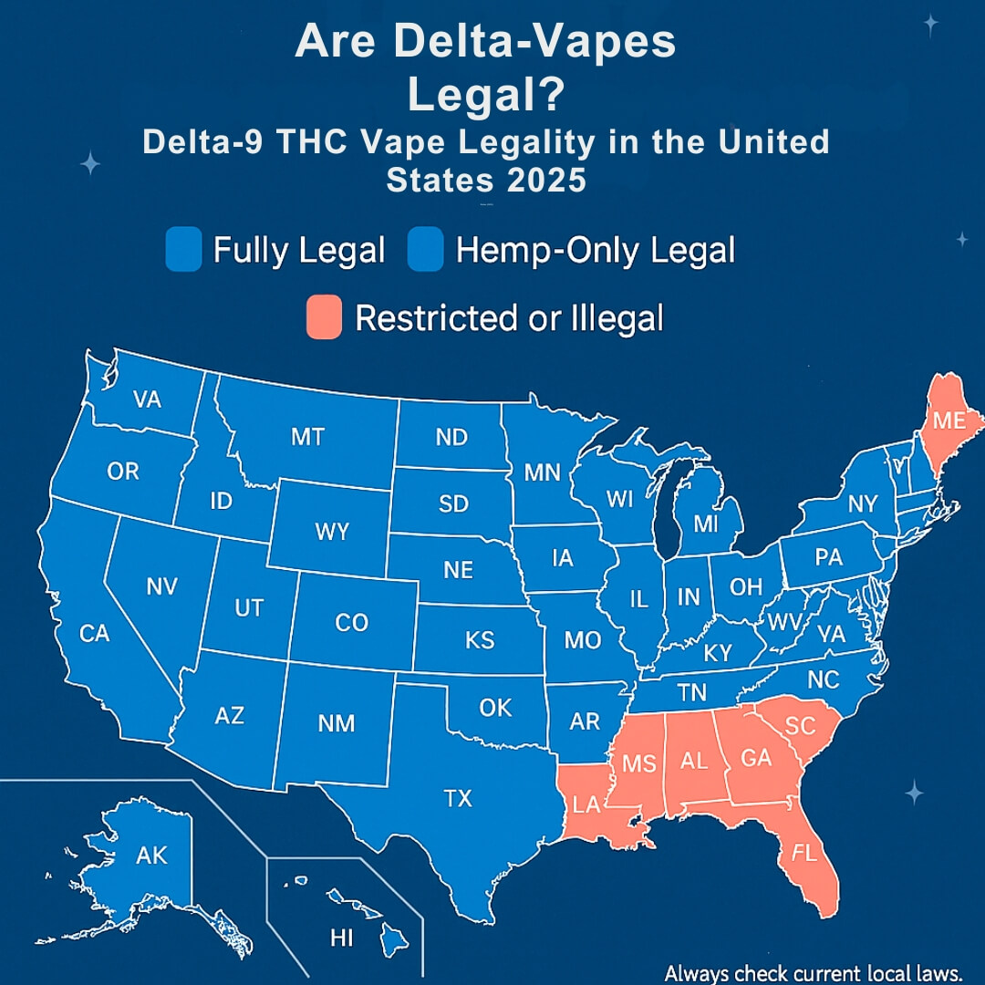 State-by-State Compliance: Legal Requirements for Wholesale Smoking Accessories in 2026