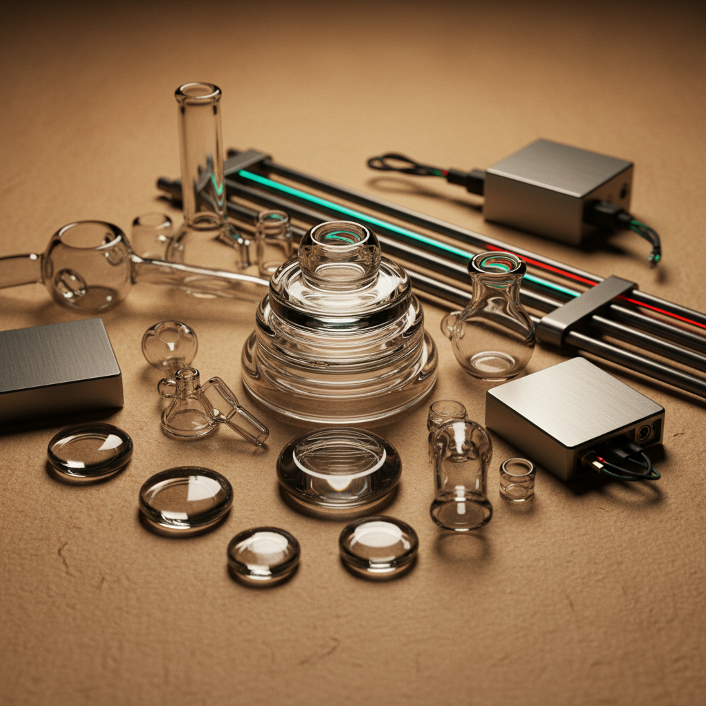 2026 Wholesale Glass Pipes: Market Trends and Supplier Guide