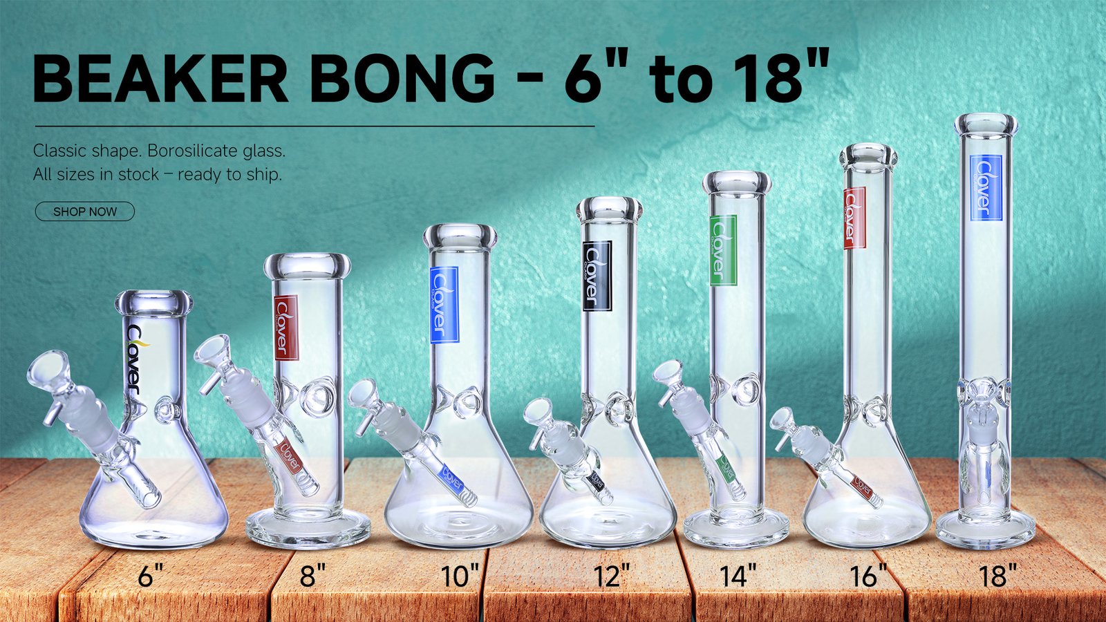 2026 Glass Trends: How Bulk Pricing on Premium Glass Bongs Wholesale is Reshaping Headshop Inventory