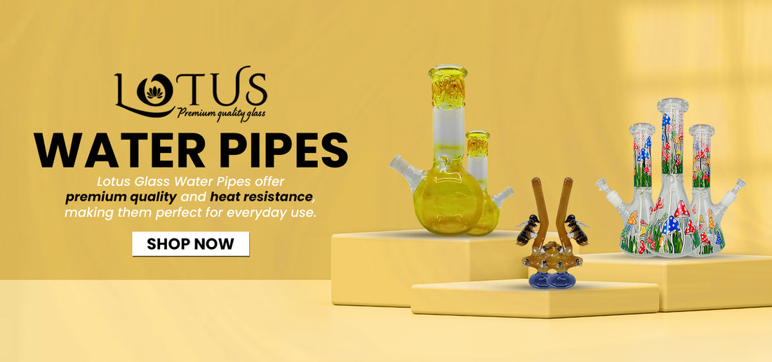 2026 Trends in Premium Wholesale Glass Pipes: What Headshop Wholesale Suppliers Need to Stock Now