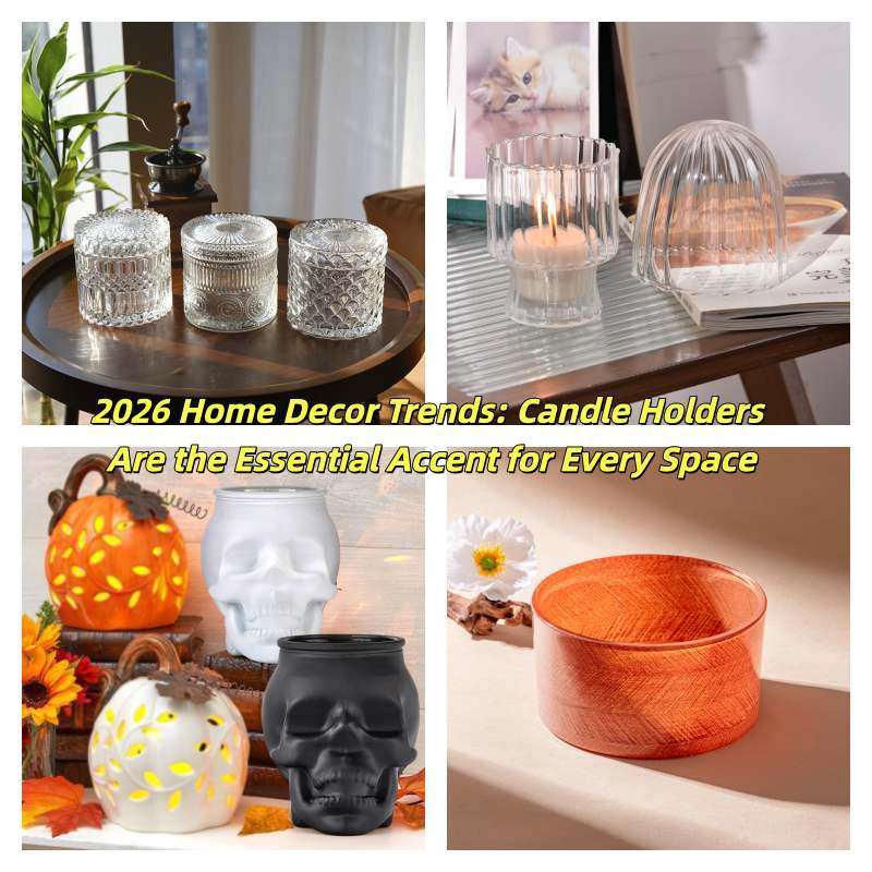 Wholesale Glass Trends