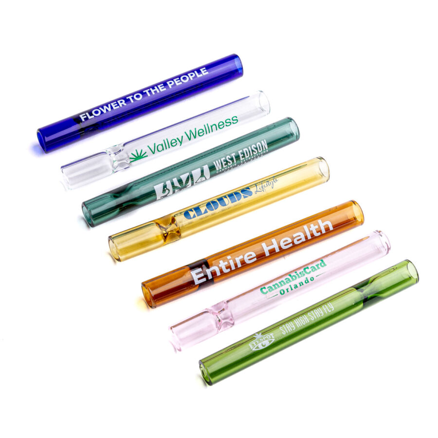 Branded vs. Generic Glass Pipes: Increasing Retail Profit Margins