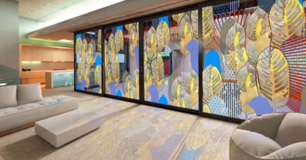 5 Glass Design Trends for