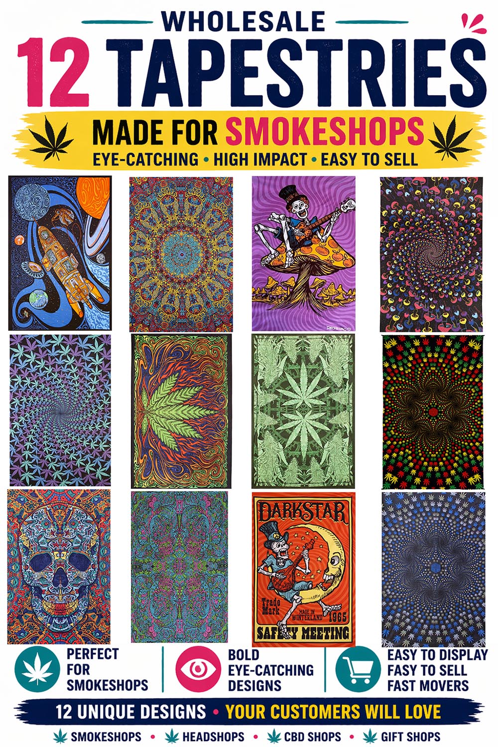 Headshop Wholesale